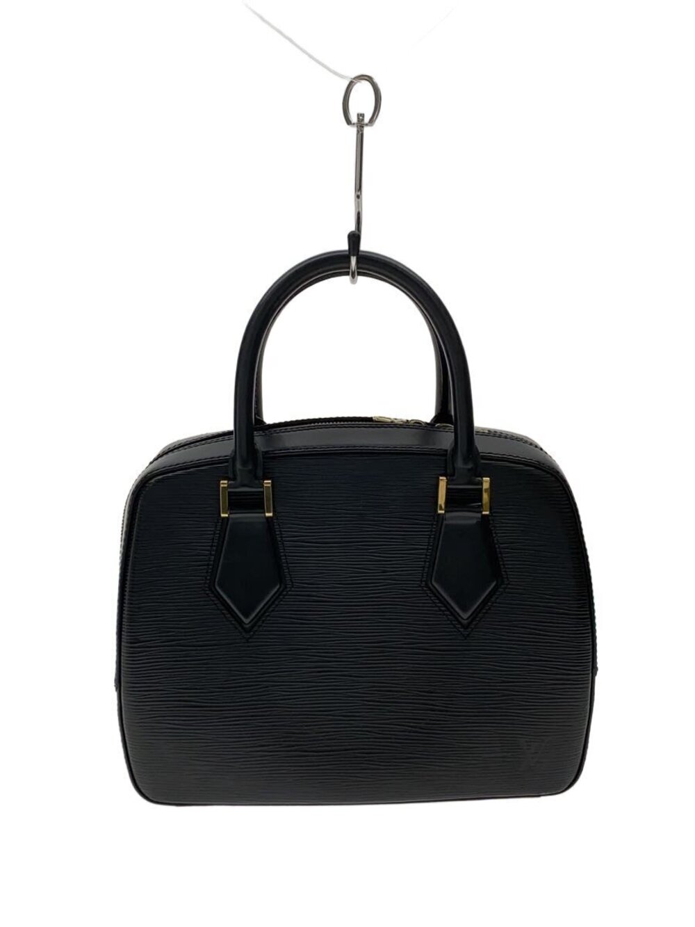 Louis Vuitton Sablon Epi Leather Black